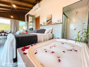 Vivendo Bombinhas - Suites com Hidromassagem